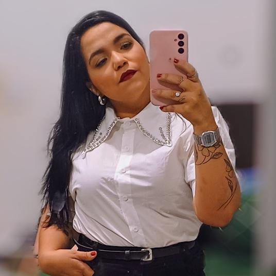 foto cida feedback